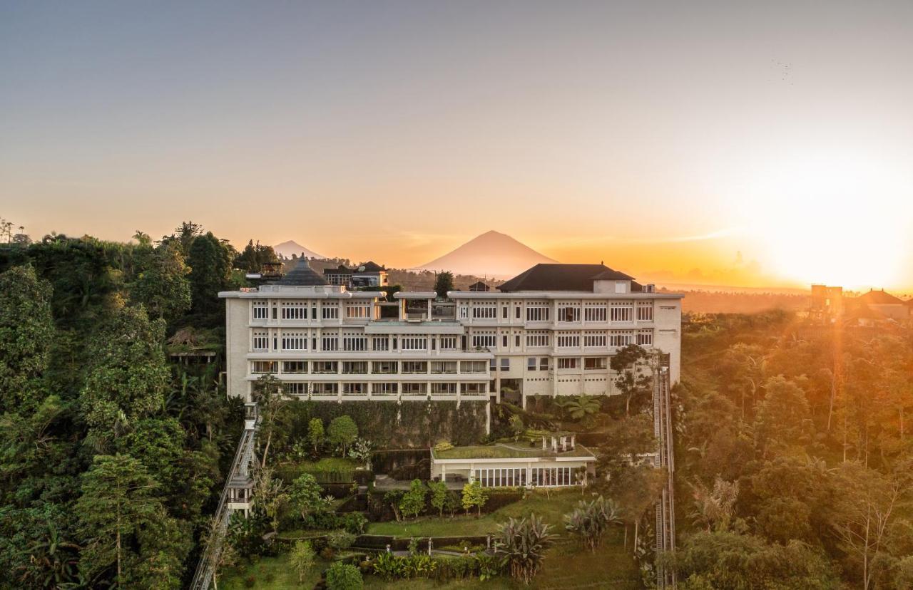 Hotel Homm Saranam Baturiti Denpasar Exterior foto